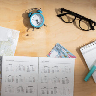 Reisikalender: Kuhu ja millal reisida? Parimad sihtkohad läbi aasta